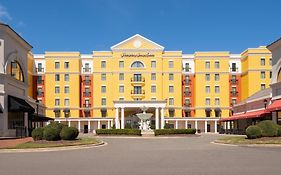 Hampton Inn & Suites South Park At Phillips Place